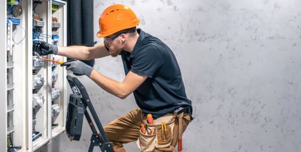 Best Electric Panel Repair  in Blue Springs, MO