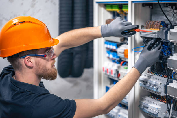 Best Industrial Electrical Services  in Blue Springs, MO